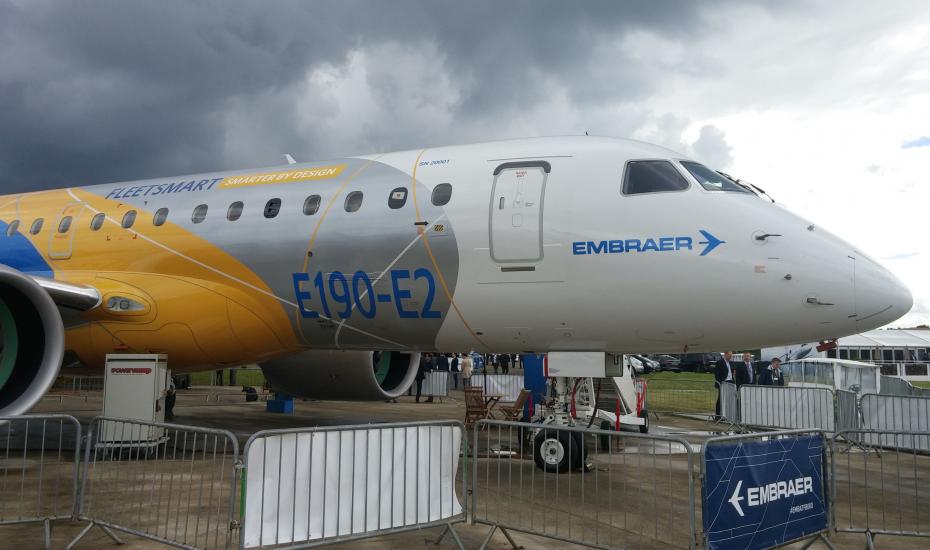 Embraer E190-E2